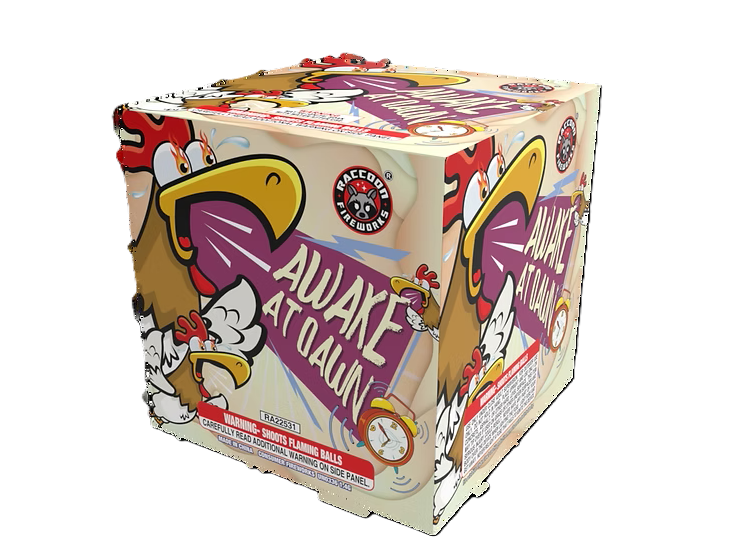 awake